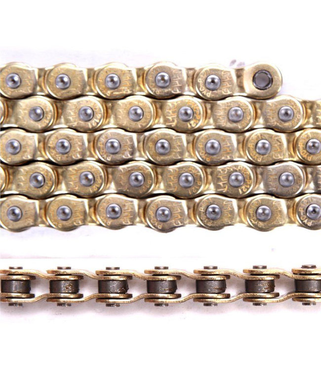 Cult Half Link Teflon Coated BMX Chain