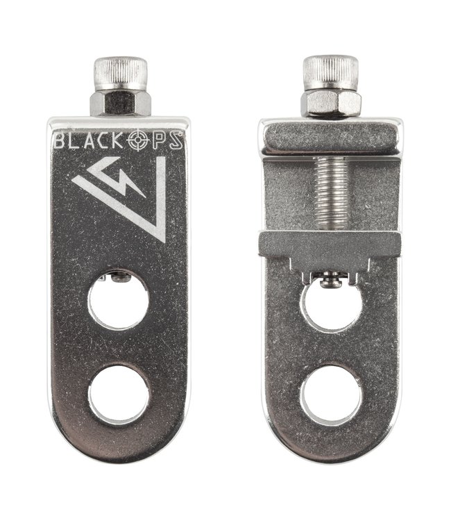 Black-OPS CT 2.0 Chain Tensioner 3/8 & 10mm Silver