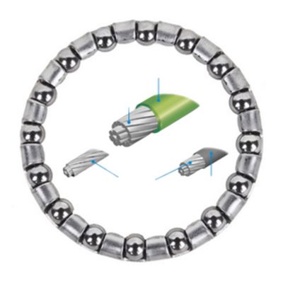Bearings & Cables