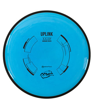 MVP Discs Neutron Soft Uplink Midrange Disc  174-179g