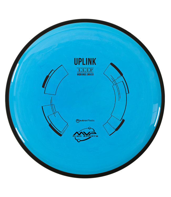MVP Neutron Soft Uplink Midrange Disc  174-179g