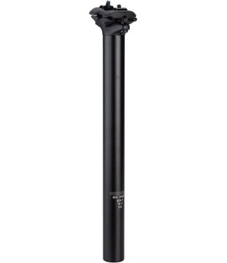 Dimension Two-bolt Seatpost 30.9 X 350 Matte Black