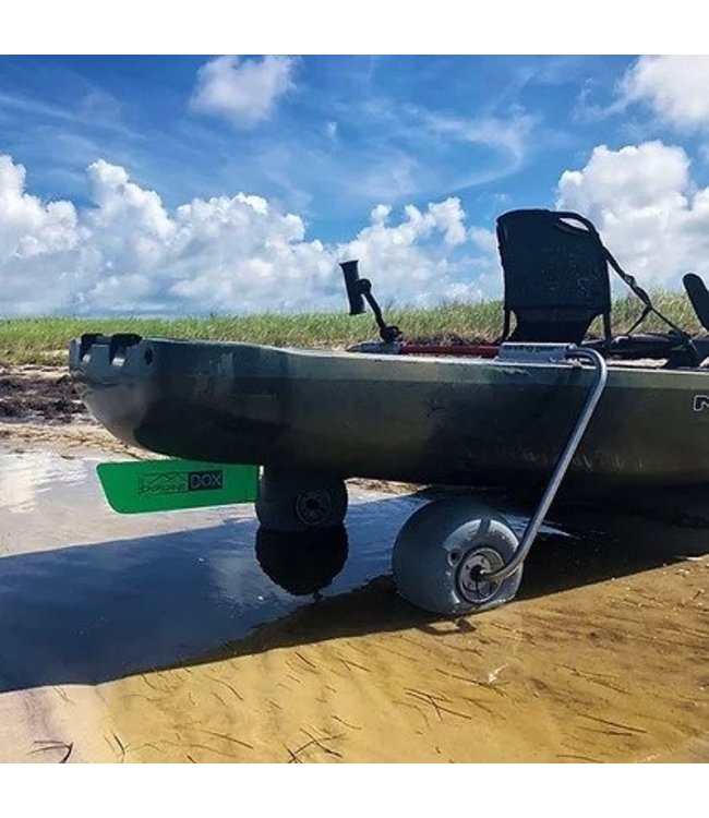 booneDOX Rudder Upgrade for Native Watercraft Titan Propel Kayaks