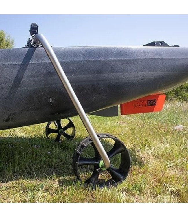 booneDOX Rudder Upgrade for Native Watercraft Titan Propel Kayaks