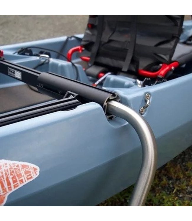Groovy Kayak Landing Gear for Crescent Shoalie - Battlefield Outdoors
