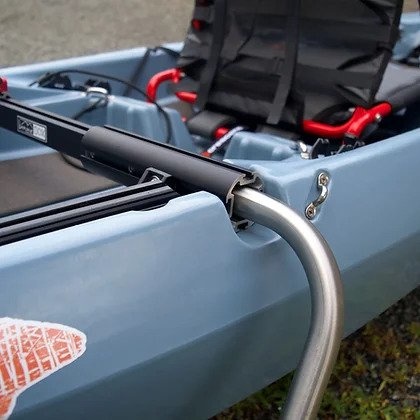 Groovy Kayak Landing Gear for Crescent Shoalie - Battlefield Outdoors