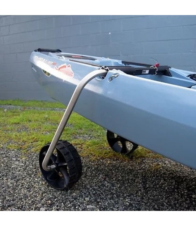 Groovy Kayak Landing Gear for Crescent Shoalie - Battlefield Outdoors
