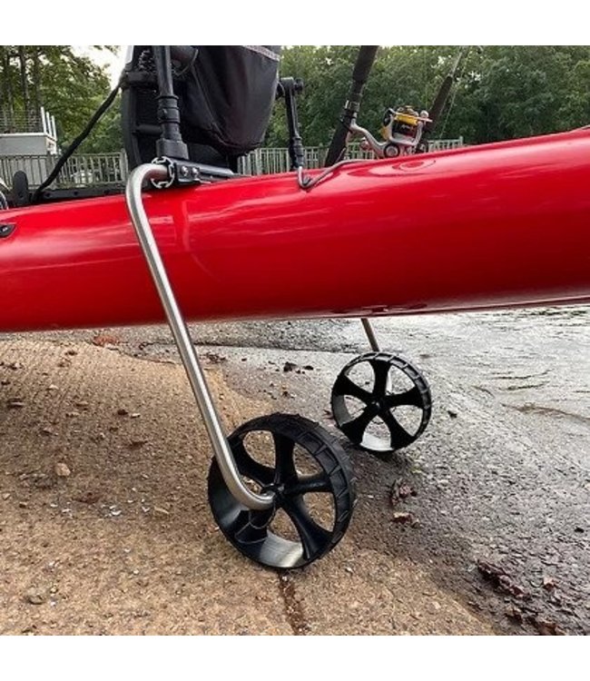 Groovy Kayak Landing Gear Standard Kit Battlefield Outdoors