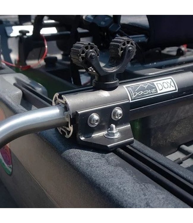 booneDOX Groovy Landing Gear Track Mount Wheel Kit