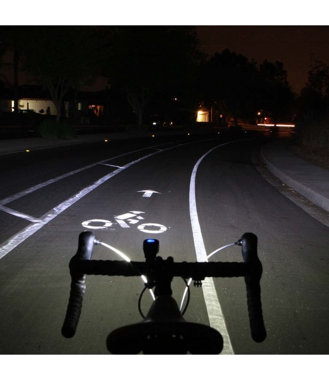 NiteRider Lumina 650/sabre 110 Bicycle Headlight Tail Light Combo Set