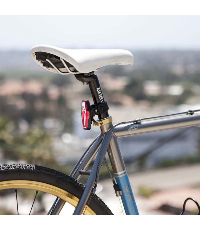 NiteRider Lumina 650/sabre 110 Bicycle Headlight Tail Light Combo Set