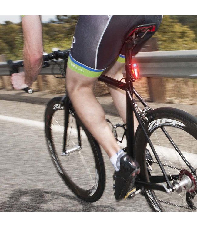 NiteRider Lumina 650/sabre 110 Bicycle Headlight Tail Light Combo Set