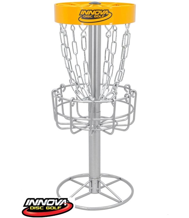 DISCatcher Desktop Disc Golf Target