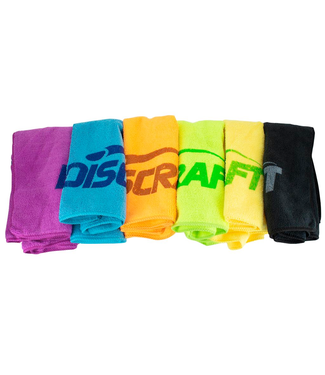 Discraft Micro Fiber Disc Golf Towel
