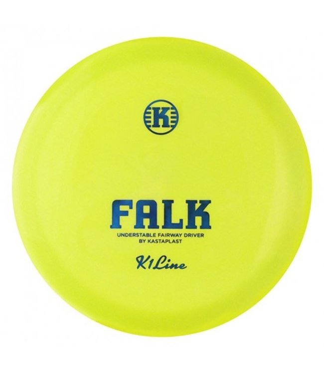 Kastaplast K1 Falk Fairway Driver Disc