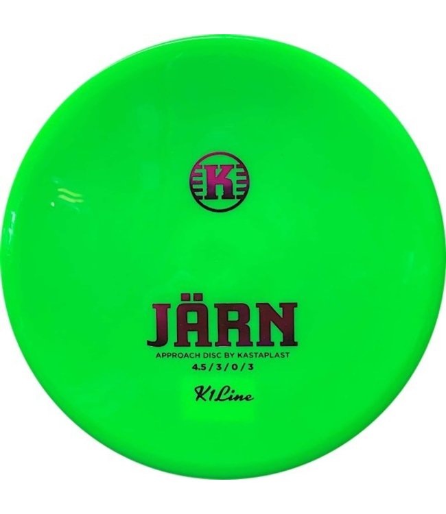 Kastaplast K1 Jarn Approach Disc