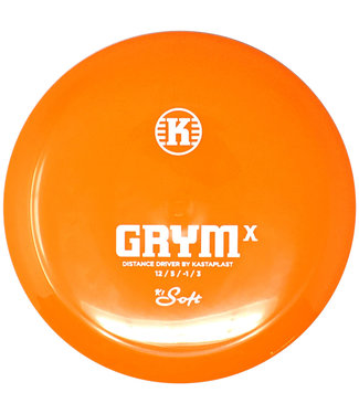 Kastaplast K1 Soft Grym X