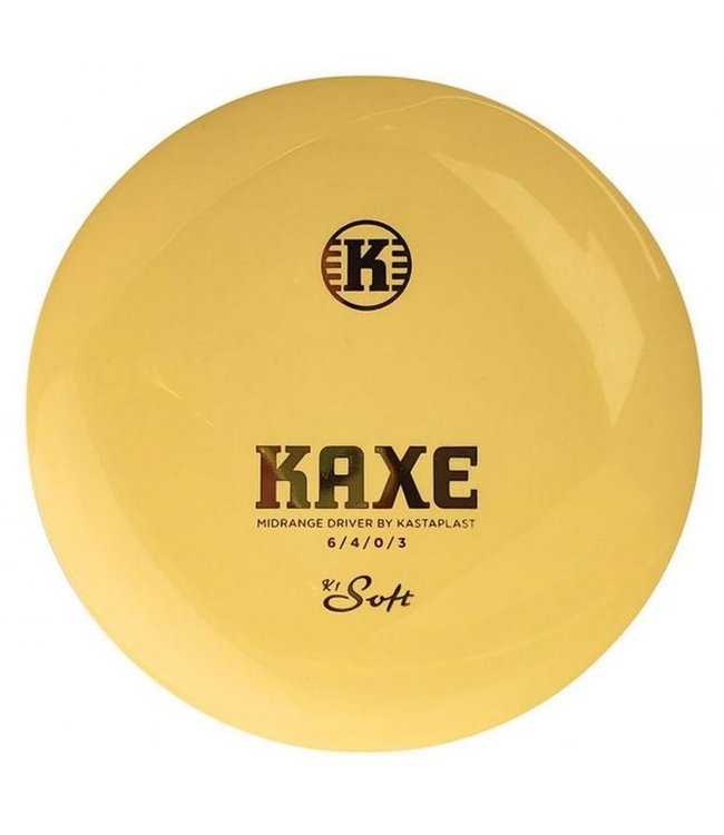 Kastaplast K1 Soft Kaxe