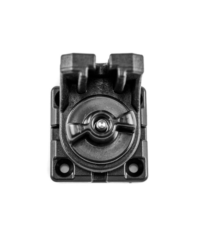 YakAttack GridLoc MightyMount With 90 Degree Adapter