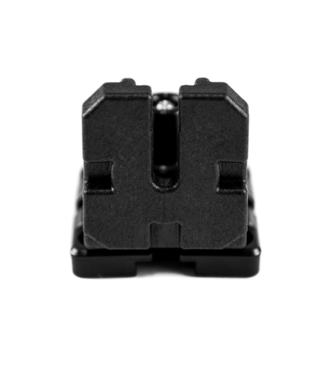 YakAttack GridLoc MightyMount With 90 Degree Adapter