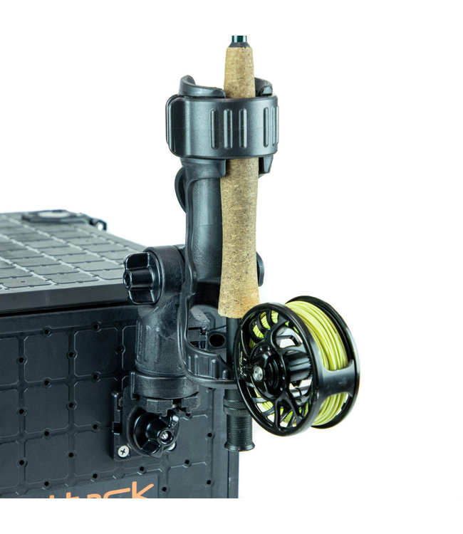 YakAttack GridLoc MightyMount With 90 Degree Adapter