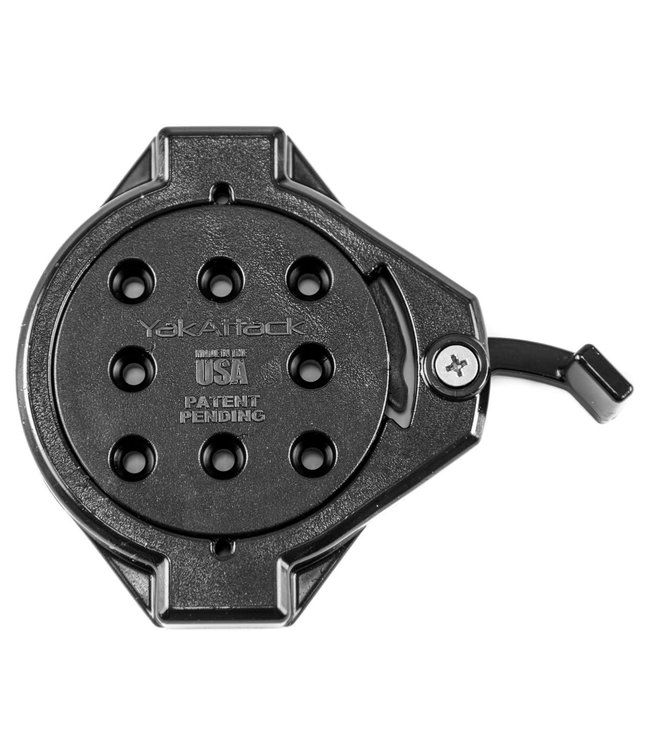 YakAttack TetherTube Turret