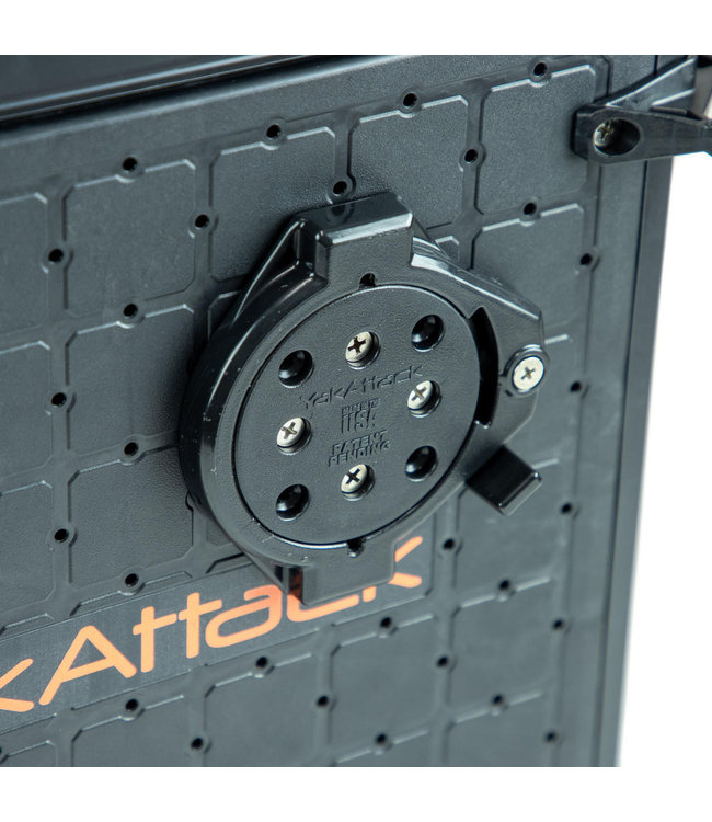 YakAttack TetherTube Turret