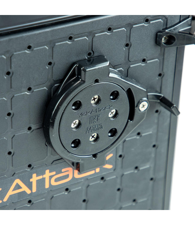 YakAttack TetherTube Turret