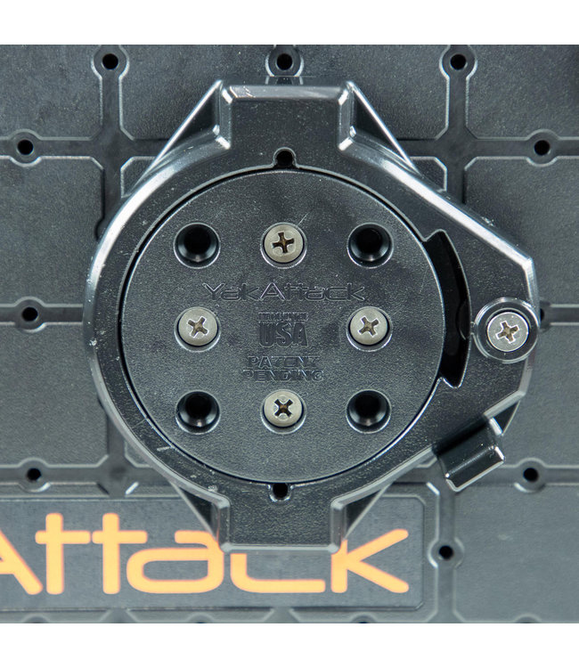 YakAttack TetherTube Turret