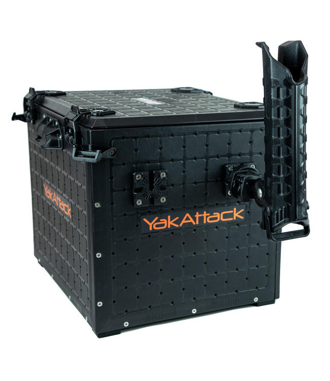 YakAttack GridLoc MightyMount