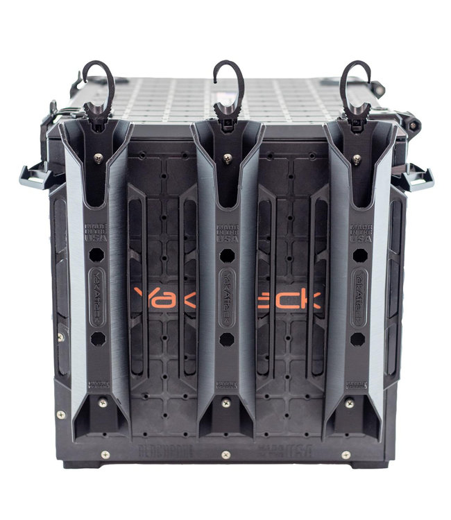 YakAttack TetherTube Rod Holder Twin Pack