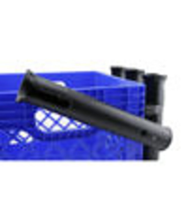 YakGear Triple Rod Holder Kit Milk Crate And Cooler Ready