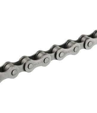 Shimano Nexus Cn-Nx10 Chain - Single Speed 1/2 X 1/8 114 Links Silver