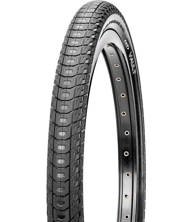 CST Vault BMX Bicycle Tire 20 X 1.95 Wire Bead