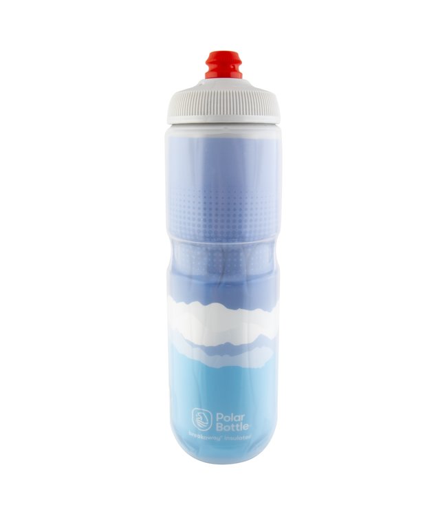 Breakaway Insulated Bicycle Water Bottle