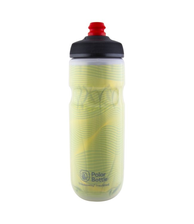 Breakaway Insulated Bicycle Water Bottle
