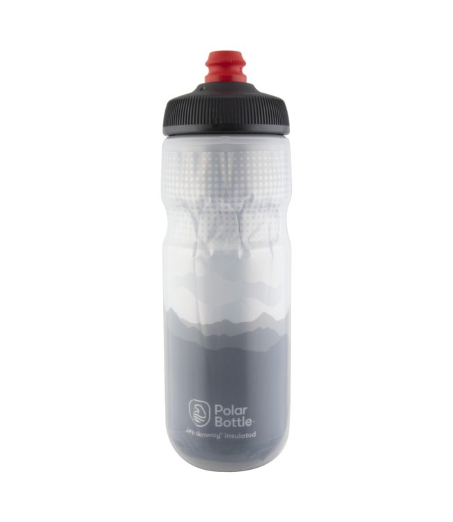 Breakaway Insulated Bicycle Water Bottle Battlefield Outdoors
