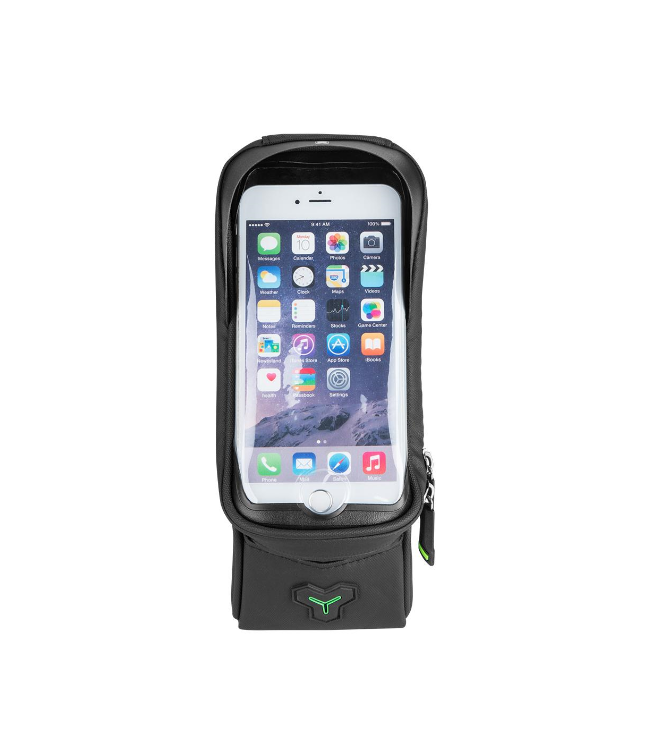 Multifunction Bicycle Cell Phone Bag