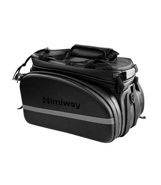 Himiway RockBros Bicycle and E-Bike Rear Rack Travel Trunk Bag