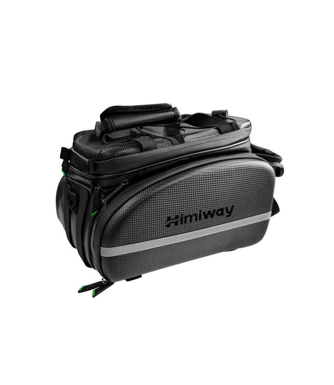 RockBros Bicycle and E-Bike Rear Rack Travel Trunk Bag