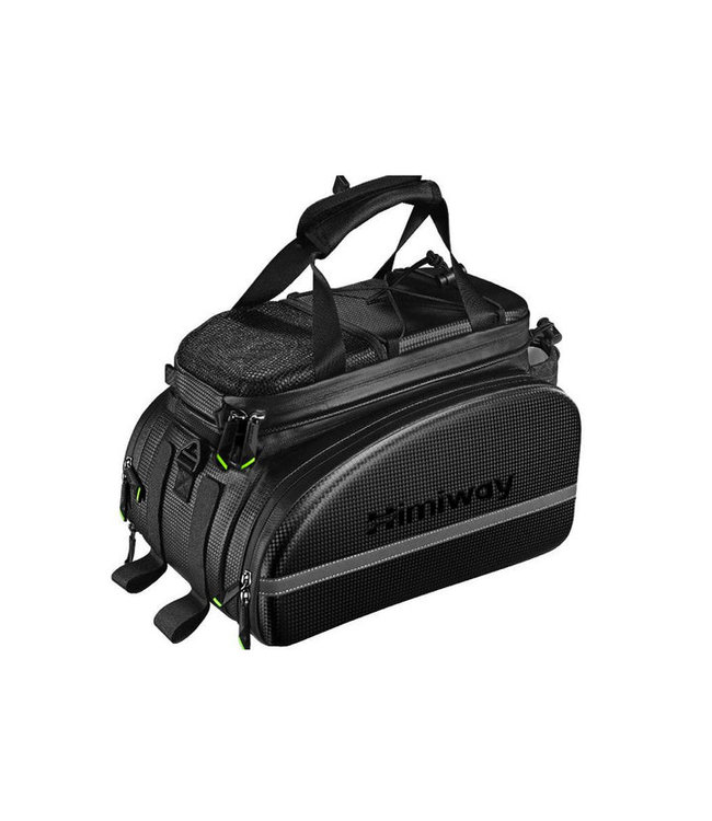 RockBros Bicycle and E-Bike Rear Rack Travel Trunk Bag