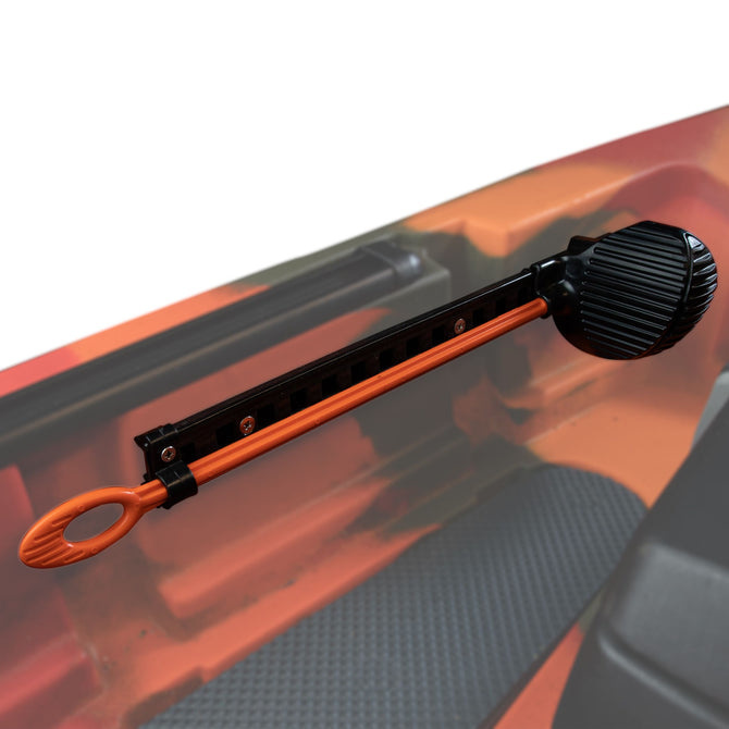 Twist Lock Kayak Footrest Battlefield Outdoors