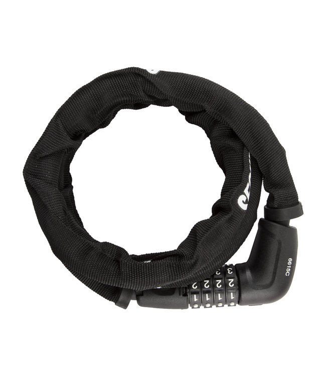 Spyne Armor Bicycle Combination Lock