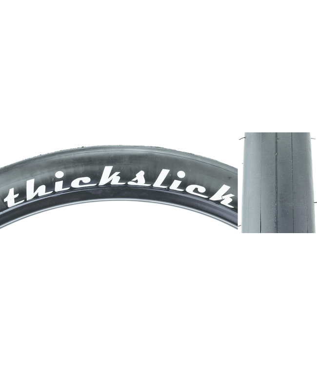 Thickslick Comp Bicycle Tire 27.5 X 1.95 Wire Bead