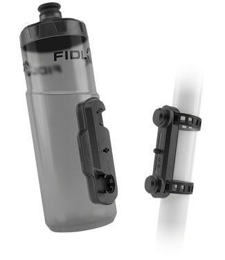 FIDLOCK Twist Universal Base Mount Bicycle Watr Bottle Kit 600ml