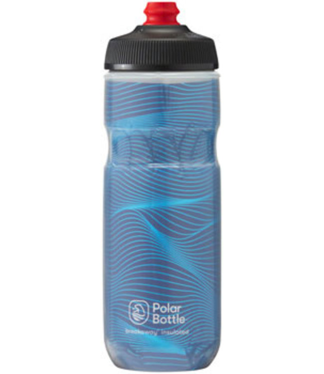 Breakaway Insulated Bicycle Water Bottle