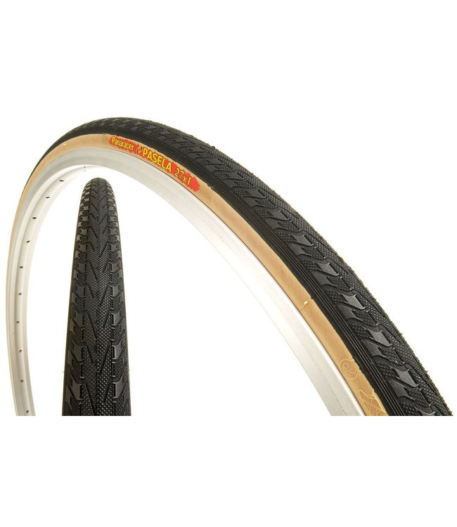 Panaracer Pasela 700c Road Bike Tire - Wire Bead