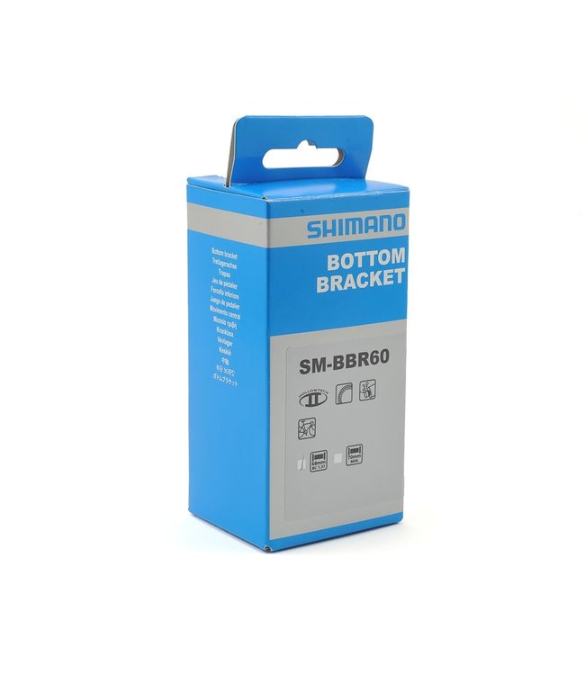 Shimano Ultegra Bbr60 Hollowtech Ii English Bottom Bracket