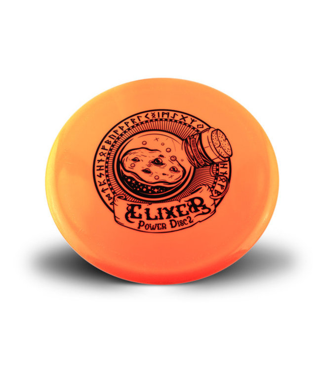 Innova Star Power Disc2 Elixer Stamp 173-175g