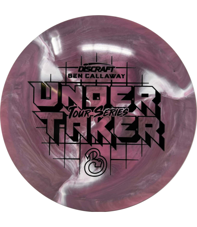 Discraft Ben Callaway Tour Series Undertaker 173-174g